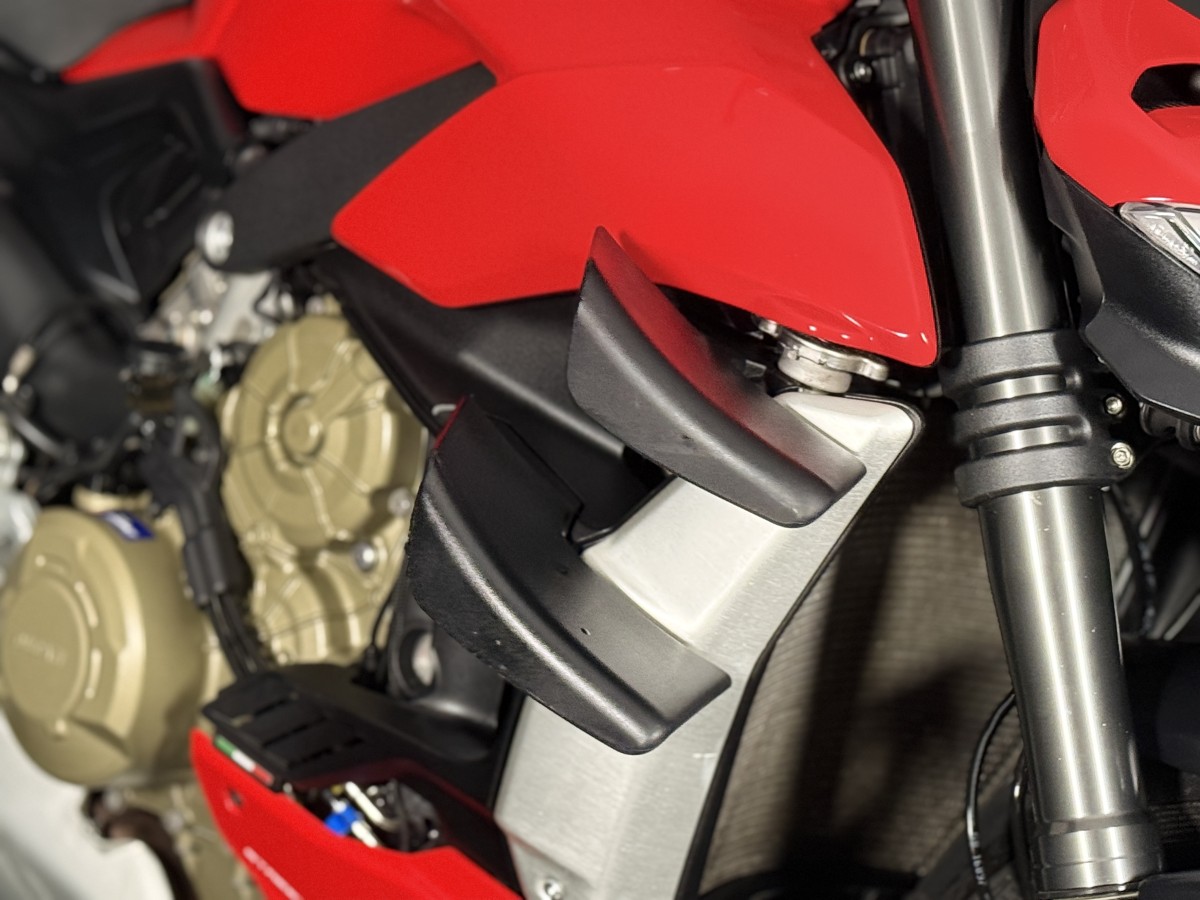 Used Ducati Streetfighter V4 2020 for sale - 78921184: Photo 10