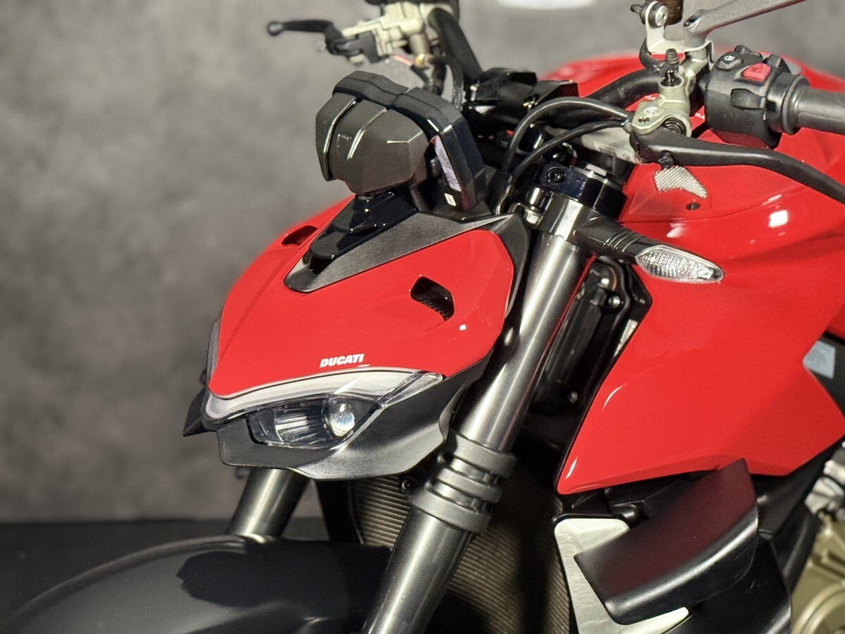 Used Ducati Streetfighter V4 2020 for sale - 78921184: Photo 11