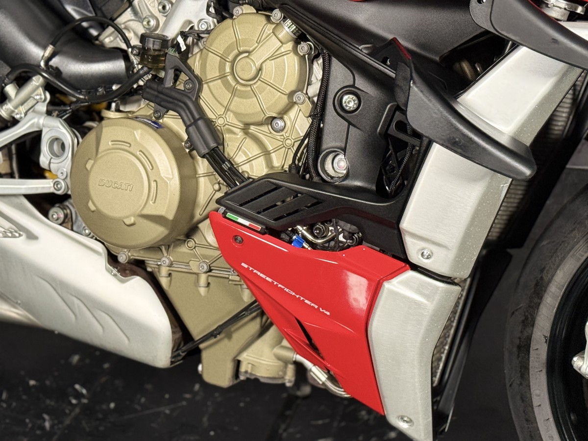 Used Ducati Streetfighter V4 2020 for sale - 78921184: Photo 13