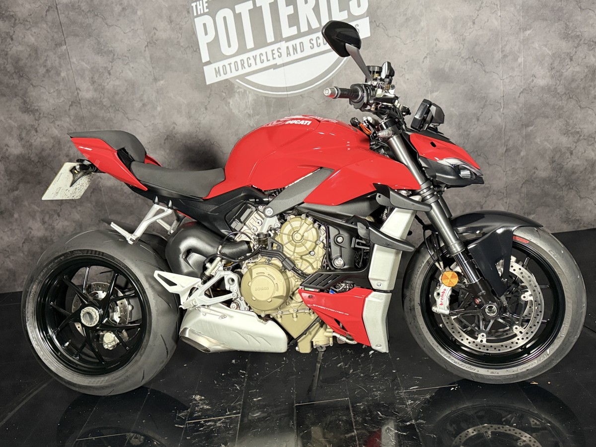 Used Ducati Streetfighter V4 2020 for sale - 78921184: Photo 3