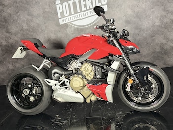 Used Ducati Streetfighter V4 2020 for sale - bike-78921184: Photo