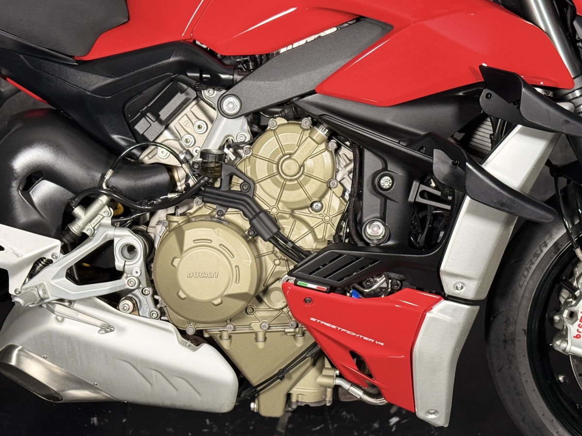 Used Ducati Streetfighter V4 2020 for sale - 78921184: Photo 5