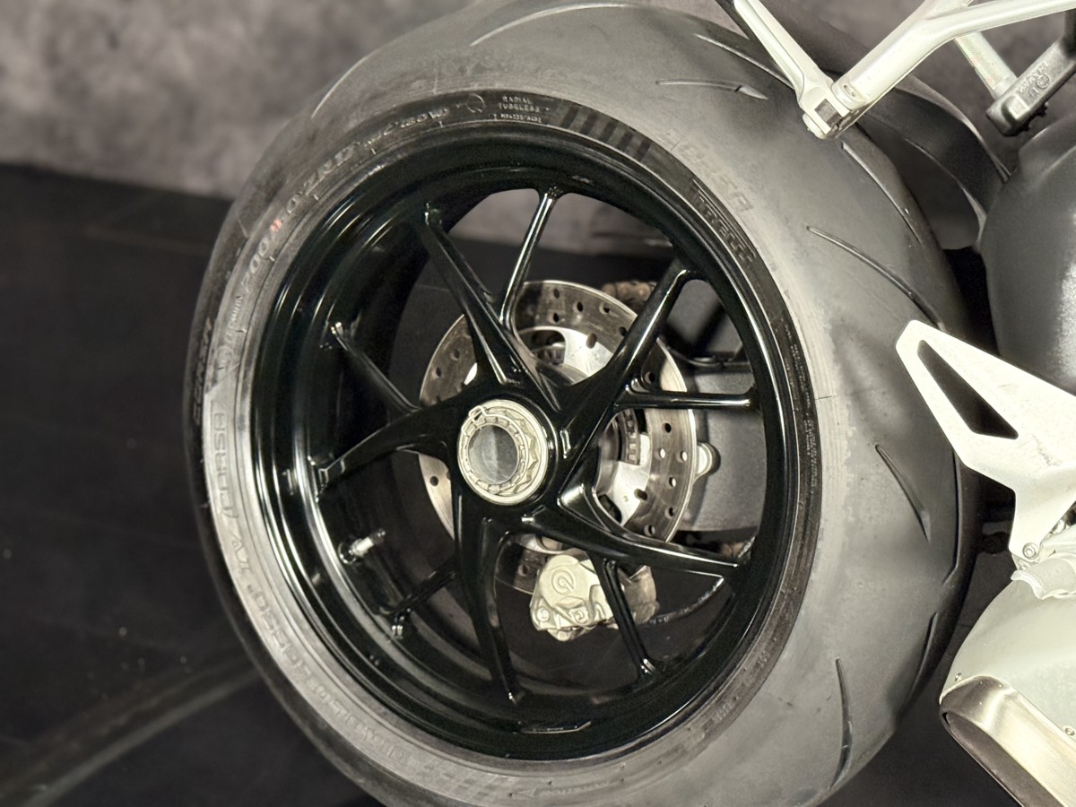 Used Ducati Streetfighter V4 2020 for sale - 78921184: Photo 6