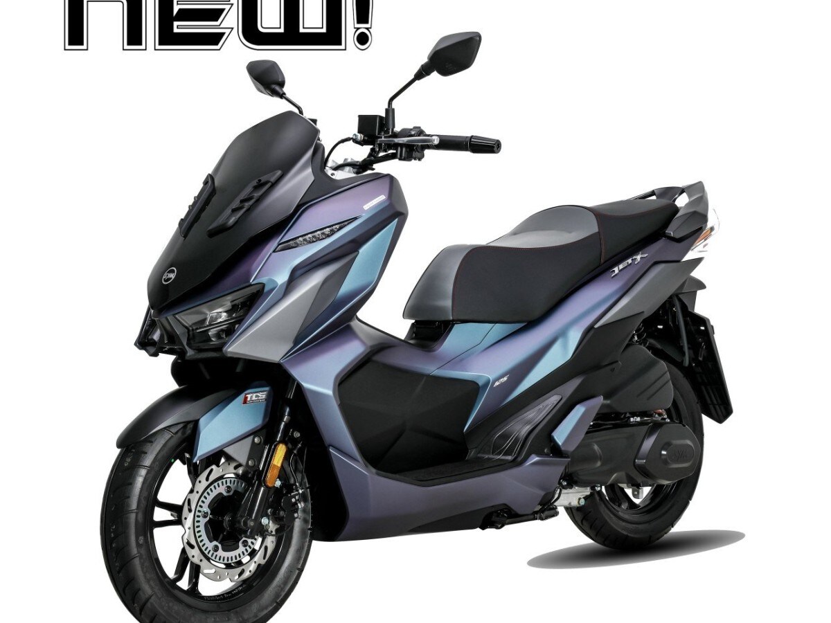 Used SYM JET X 125cc LC • PRE REG SALE • for sale - 78396386: Photo 2