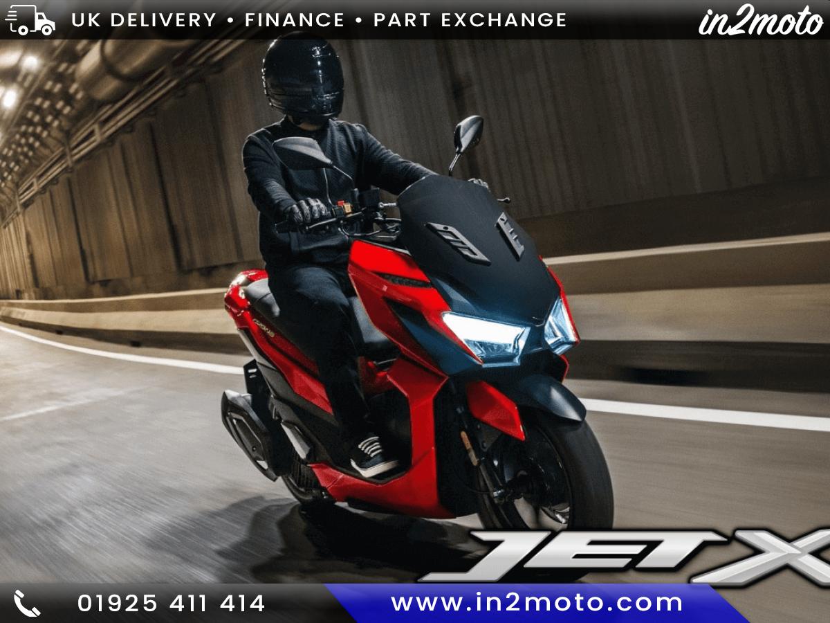 Used SYM JET X 125cc LC • PRE REG SALE • for sale - 78396386: Photo 4