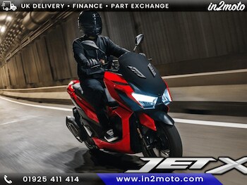 Used SYM JET X 125cc LC • PRE REG SALE • undefined for sale - bike-78396386: Photo