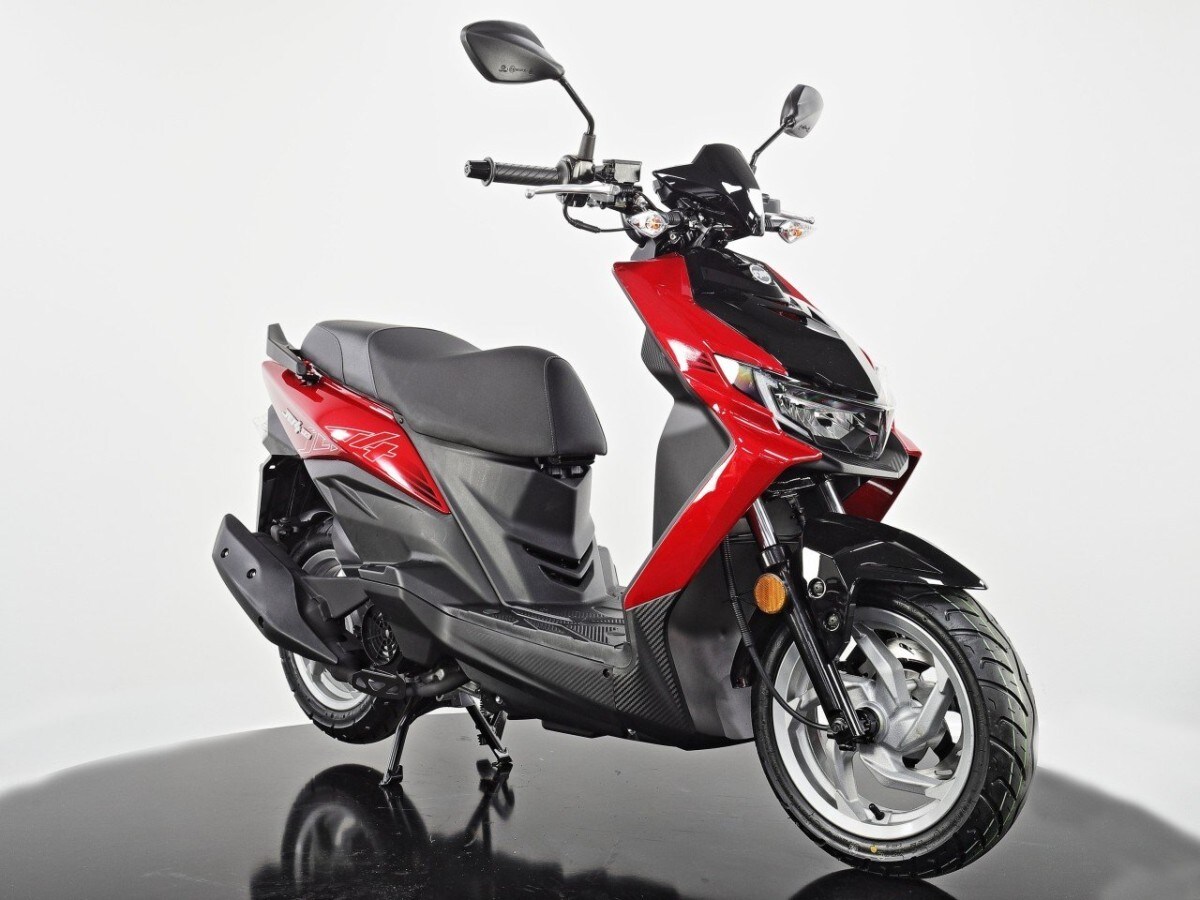 Used SYM JET 4 RX 125 for sale - 78394583: Photo 4
