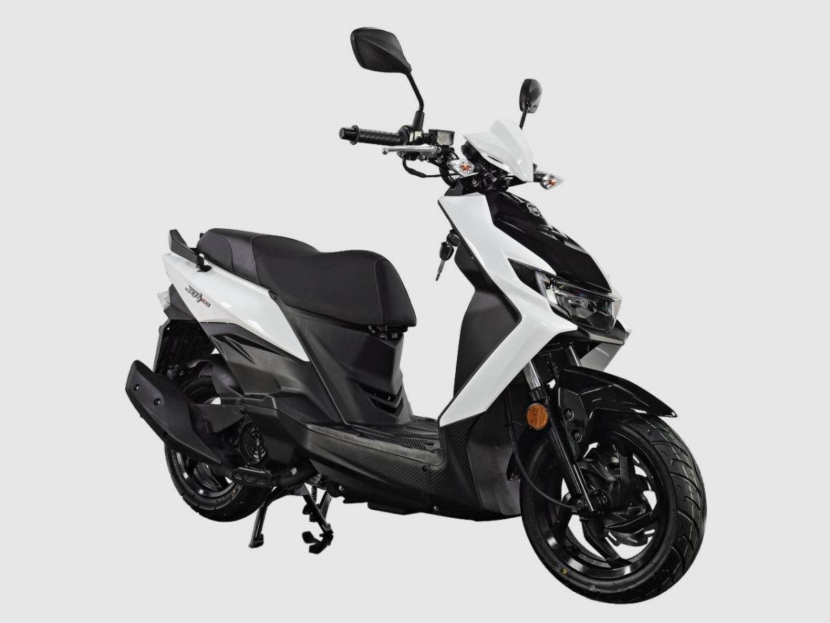 Used SYM JET 4 RX 125 for sale - 78394583: Photo 6