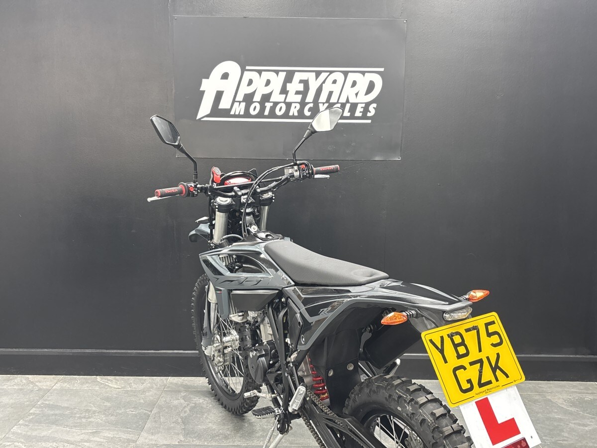 Used Beta RR 4T 125 E5+ 2025 for sale - 78427947: Photo 13