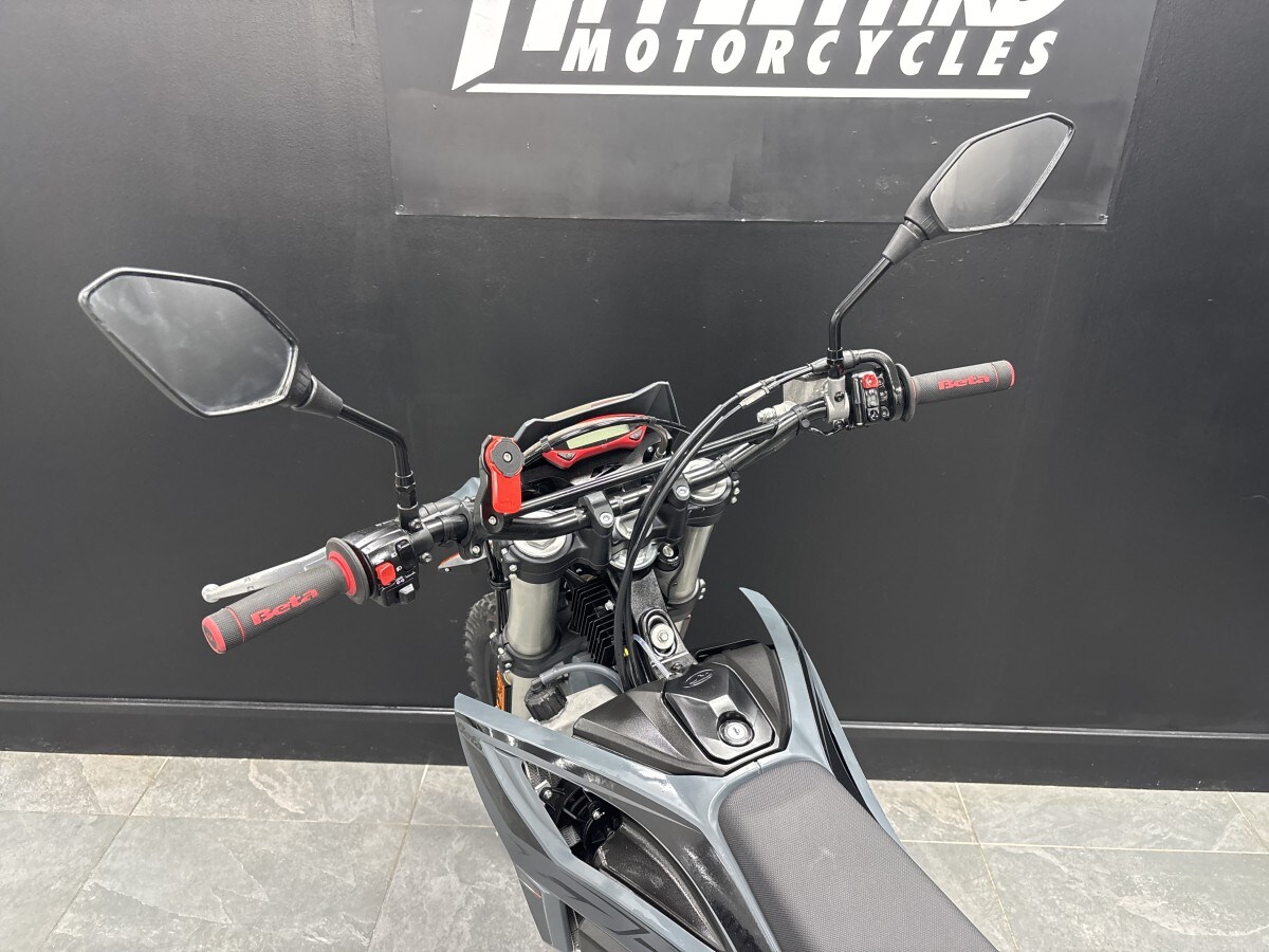Used Beta RR 4T 125 E5+ 2025 for sale - 78427947: Photo 14
