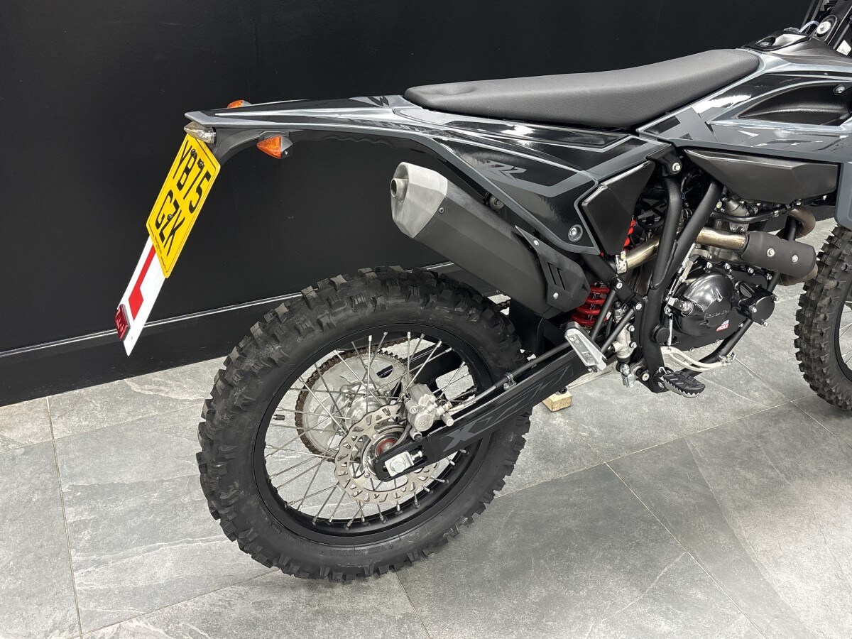 Used Beta RR 4T 125 E5+ 2025 for sale - 78427947: Photo 5