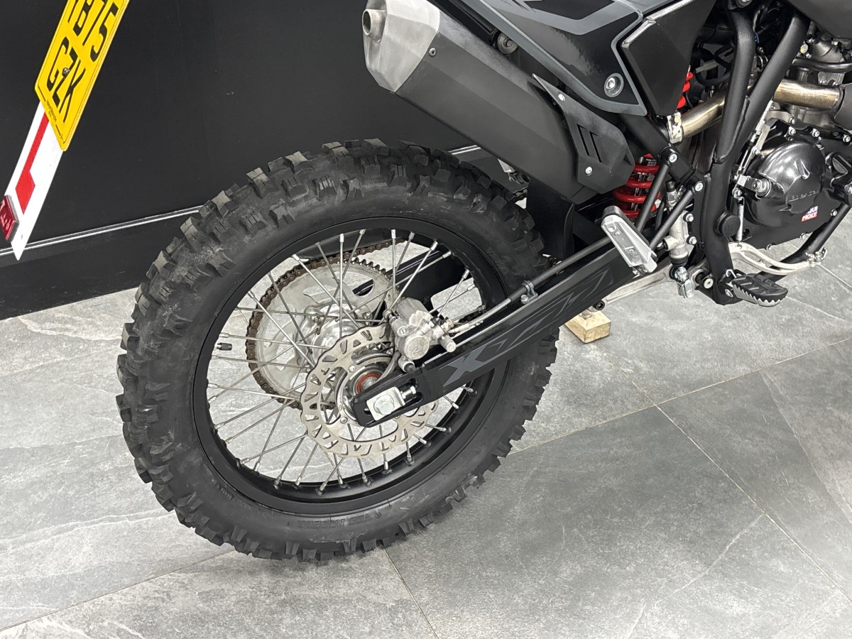 Used Beta RR 4T 125 E5+ 2025 for sale - 78427947: Photo 6