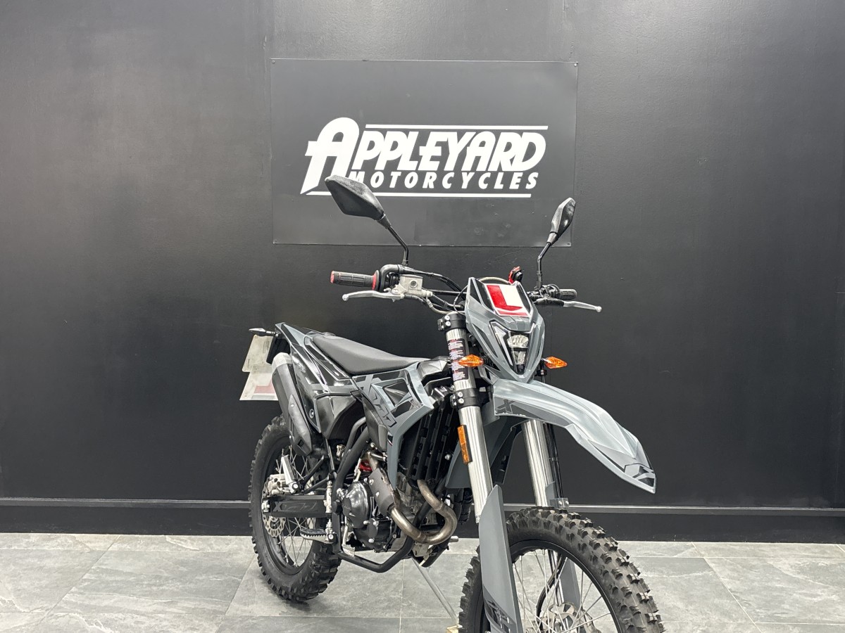 Used Beta RR 4T 125 E5+ 2025 for sale - 78427947: Photo 7