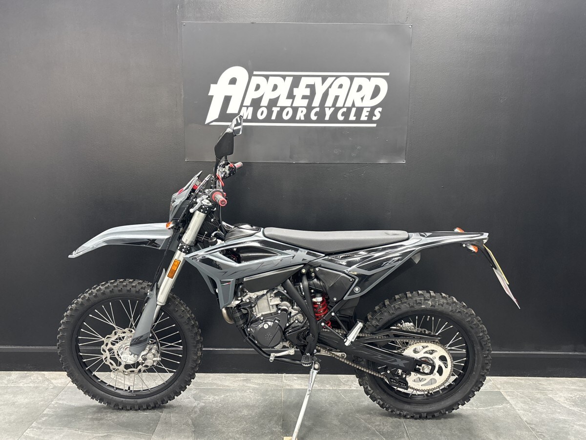 Used Beta RR 4T 125 E5+ 2025 for sale - 78427947: Photo 8