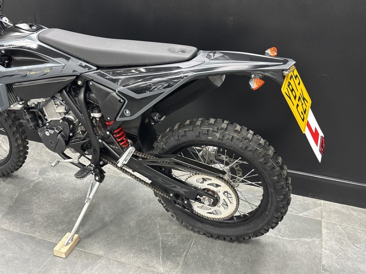 Used Beta RR 4T 125 E5+ 2025 for sale - 78427947: Photo 9