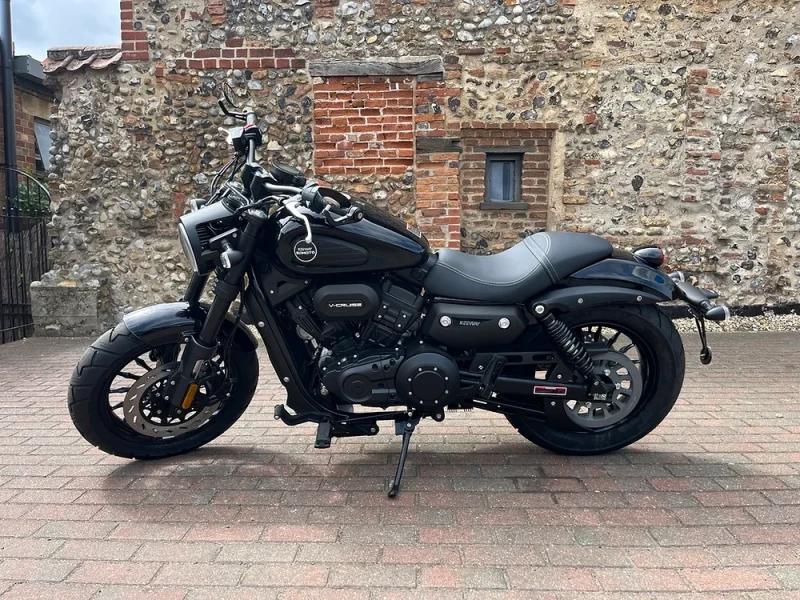 Used Keeway V-Cruise 125C for sale - 78399638: Photo 16