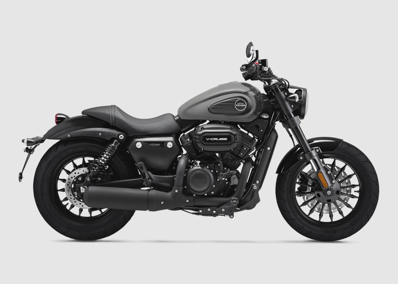 Used Keeway V-Cruise 125C for sale - 78399638: Photo 3