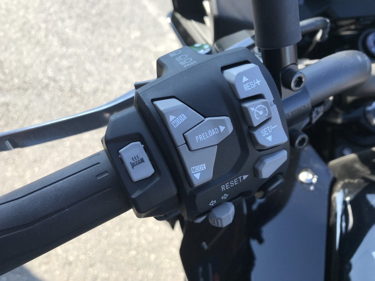 Used Kawasaki Versys 1000-SE KLZ1000DRFNN for sale - 78394949: Photo 12