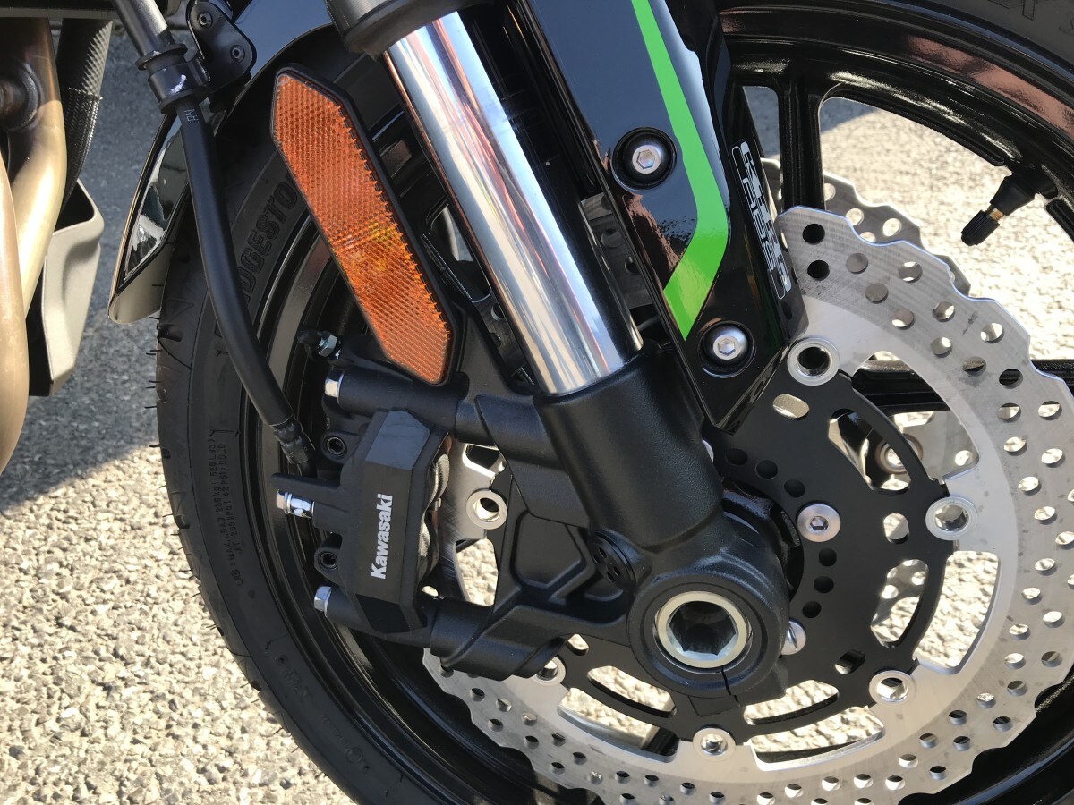 Used Kawasaki Versys 1000-SE KLZ1000DRFNN for sale - 78394949: Photo 16