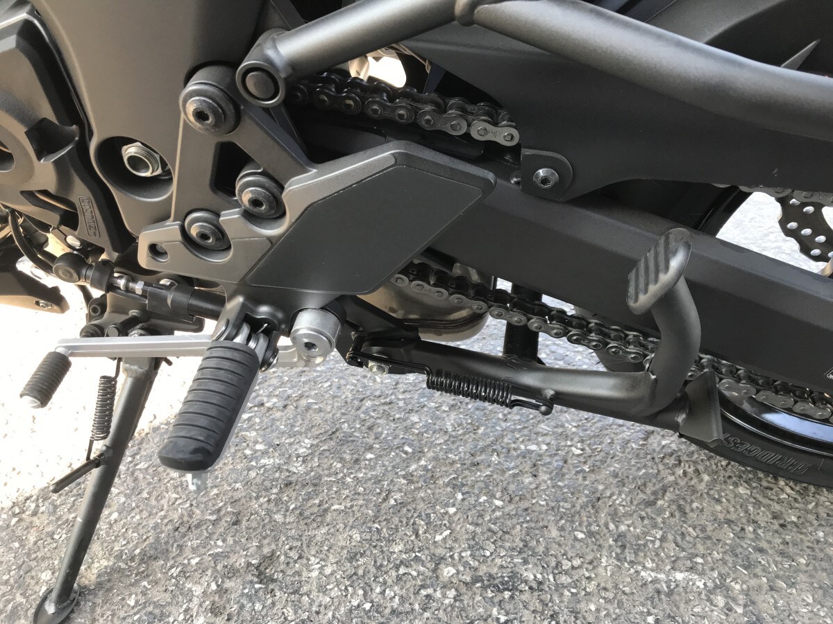 Used Kawasaki Versys 1000-SE KLZ1000DRFNN for sale - 78394949: Photo 18