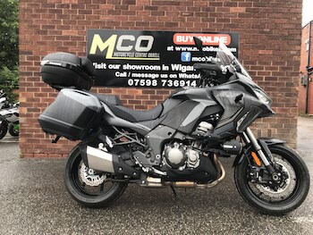 Used Kawasaki Versys 1000-SE KLZ1000DRFNN undefined for sale - bike-78394949: Photo