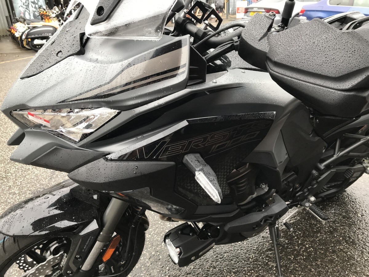 Used Kawasaki Versys 1000-SE KLZ1000DRFNN for sale - 78394949: Photo 9