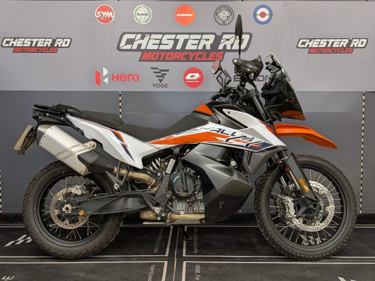 Used KTM 790 Adventure 2019 for sale - 78393462: Photo 1
