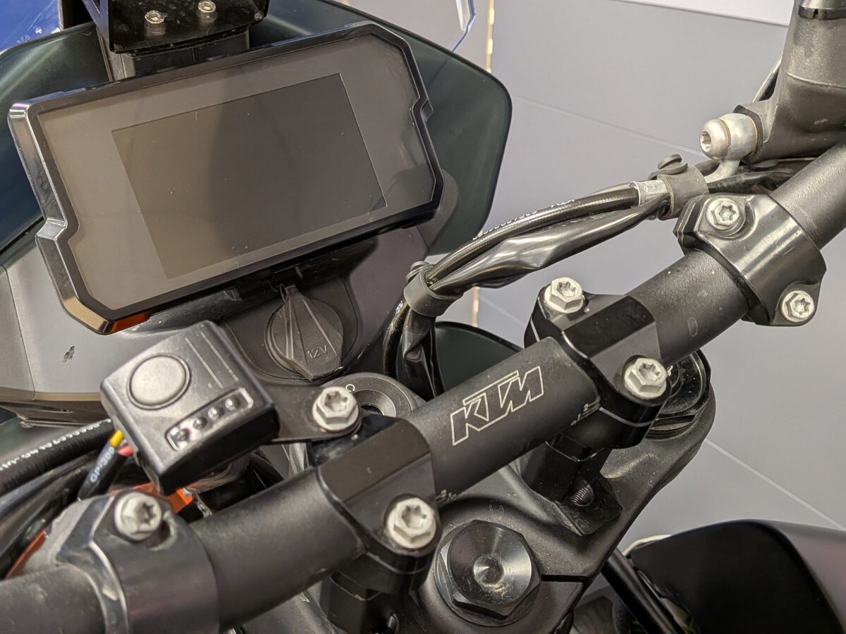 Used KTM 790 Adventure 2019 for sale - 78393462: Photo 10
