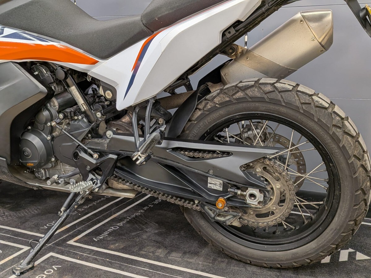 Used KTM 790 Adventure 2019 for sale - 78393462: Photo 12