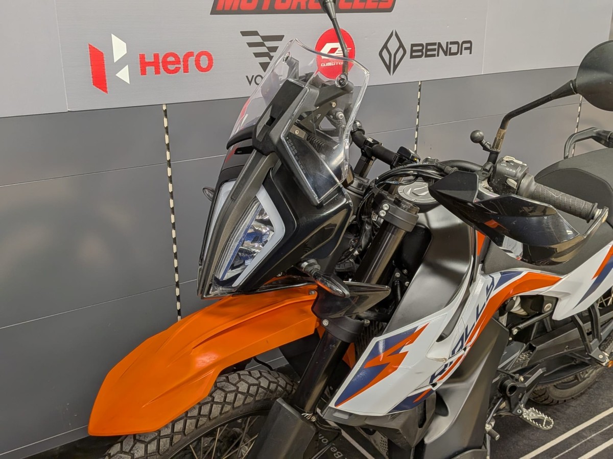Used KTM 790 Adventure 2019 for sale - 78393462: Photo 8
