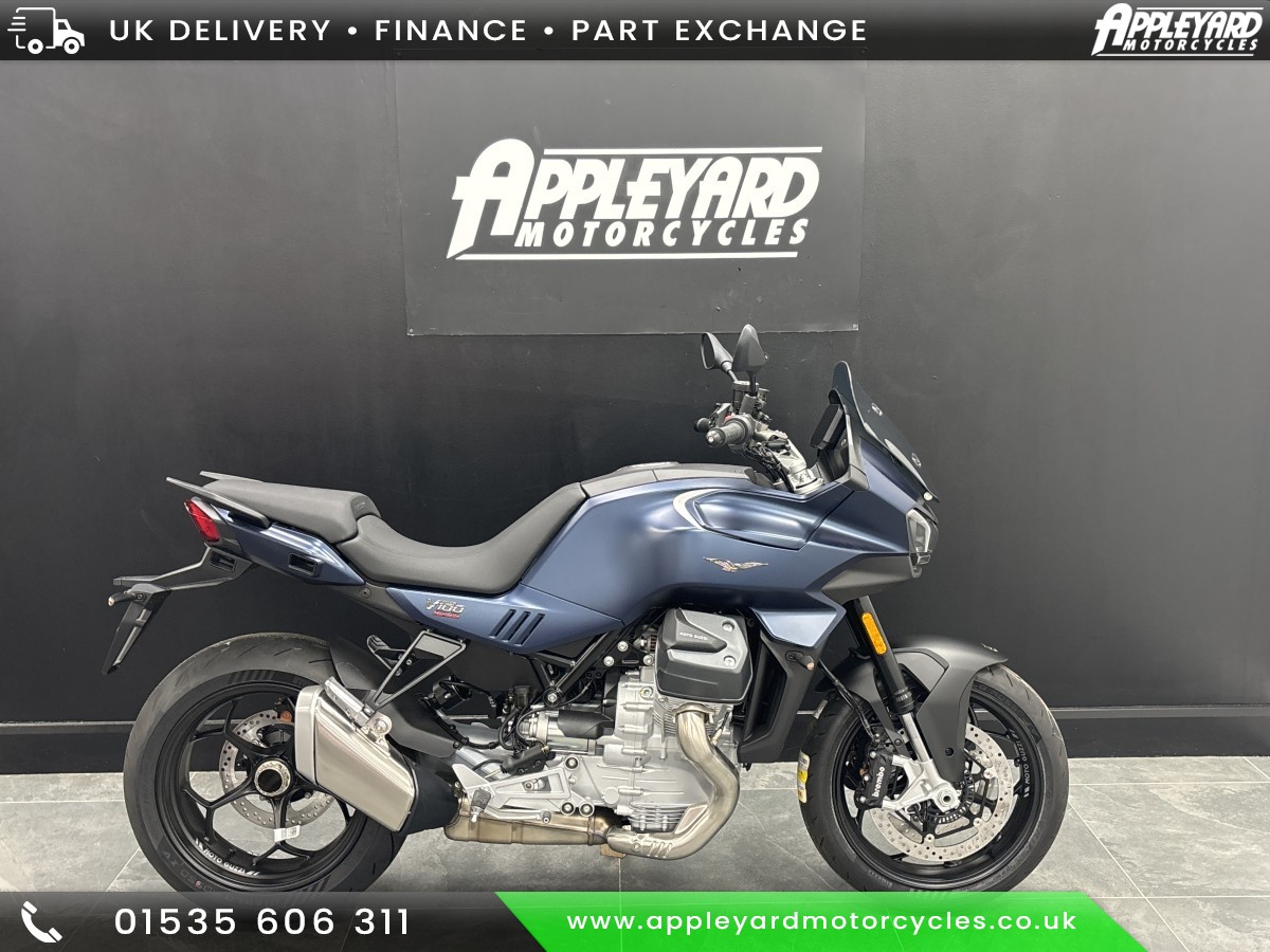 Used Moto Guzzi V100 Mandello 1000 for sale - 78945219: Photo 1