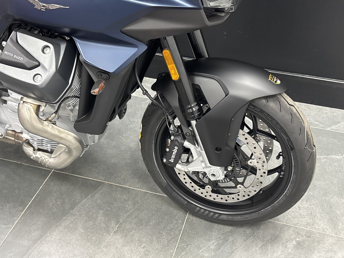 Used Moto Guzzi V100 Mandello 1000 for sale - 78945219: Photo 6
