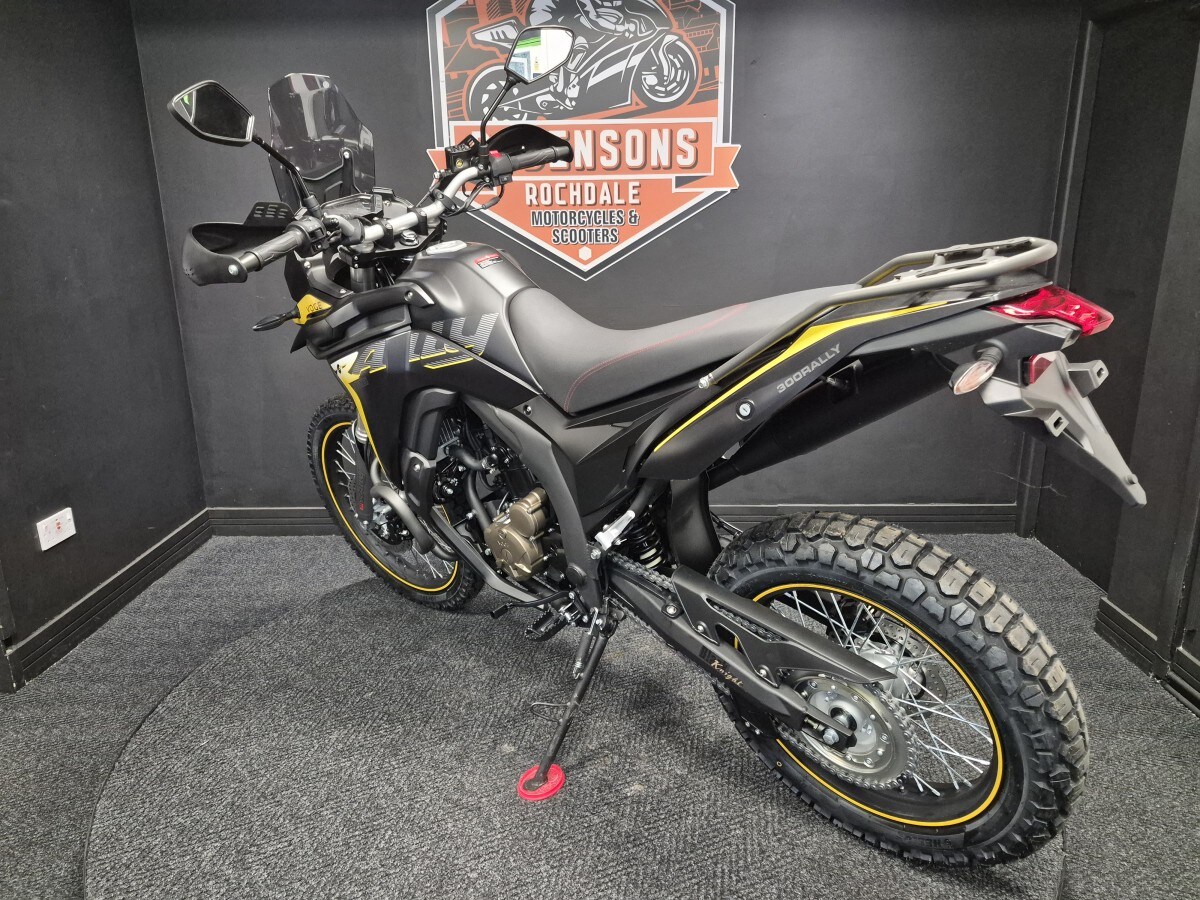Used Voge Rally 300 for sale - 78396880: Photo 12