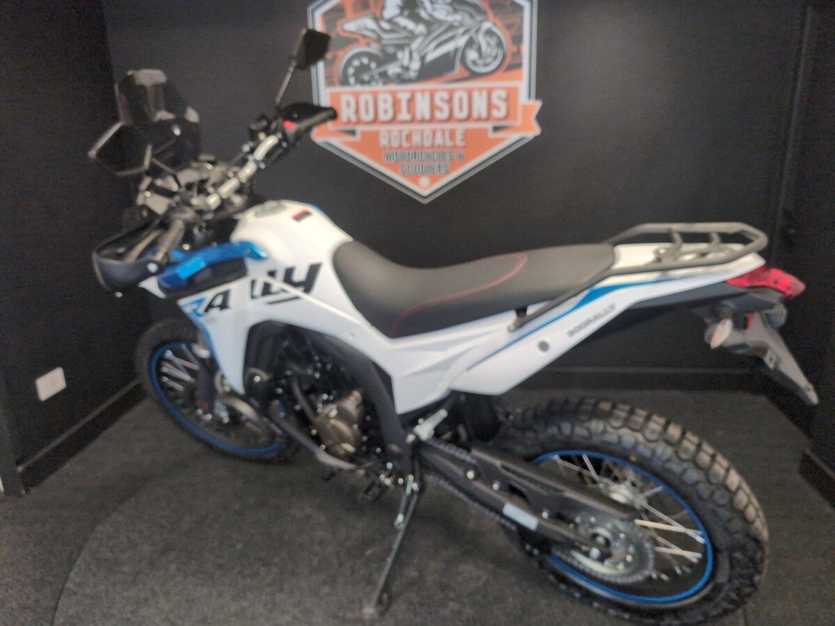 Used Voge Rally 300 for sale - 78396880: Photo 13