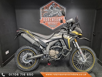 Used Voge Rally 300 undefined for sale - bike-78396880: Photo