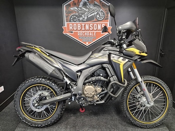 Used Voge Rally 300 undefined for sale - bike-78396880: Photo