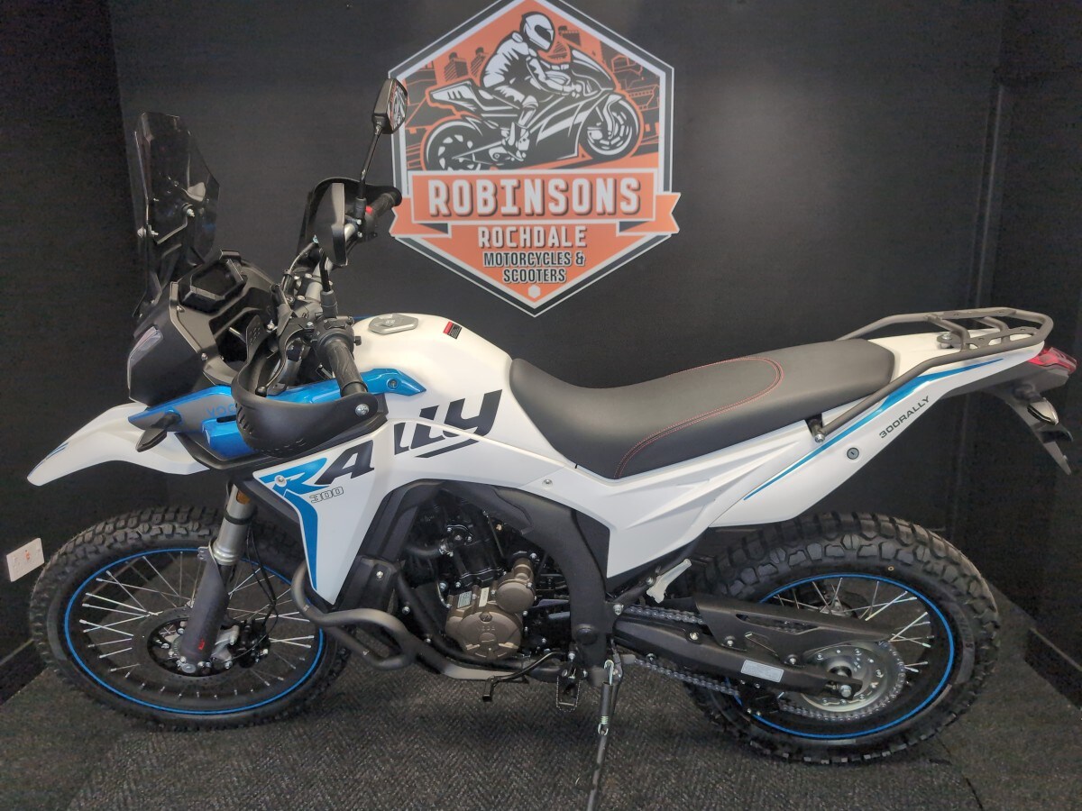 Used Voge Rally 300 for sale - 78396880: Photo 4