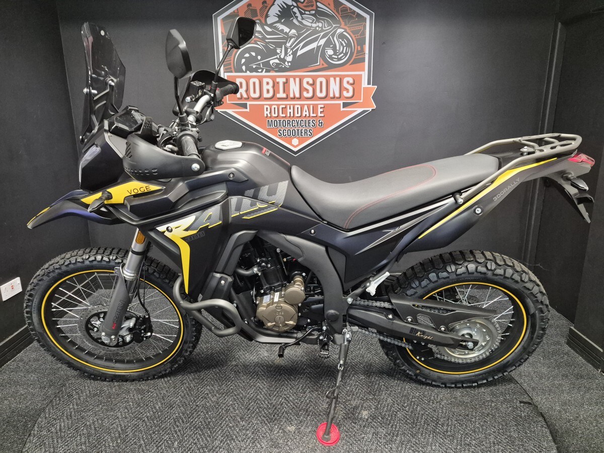 Used Voge Rally 300 for sale - 78396880: Photo 5