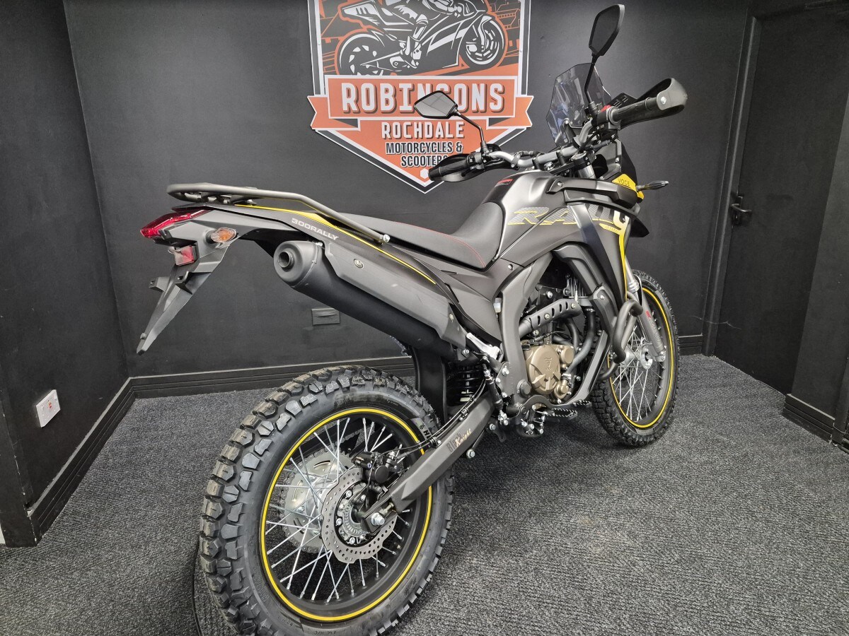 Used Voge Rally 300 for sale - 78396880: Photo 8