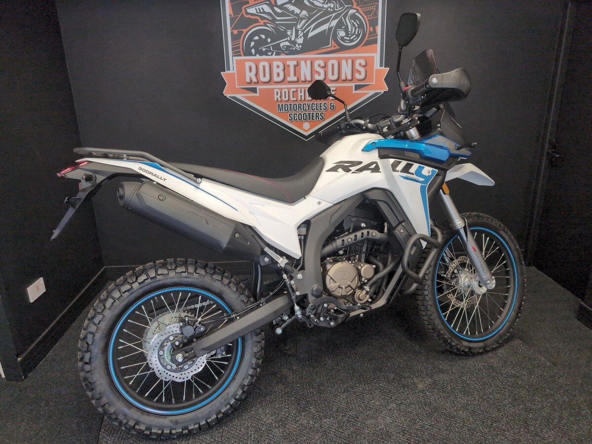 Used Voge Rally 300 for sale - 78396880: Photo 9