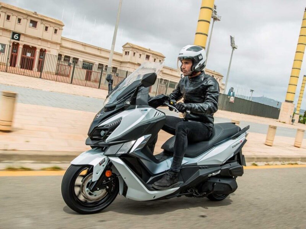 Used SYM CRUISYM 125 for sale - 78395726: Photo 15