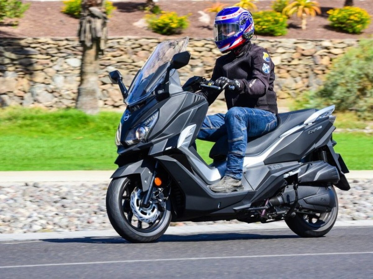 Used SYM CRUISYM 125 for sale - 78395726: Photo 17