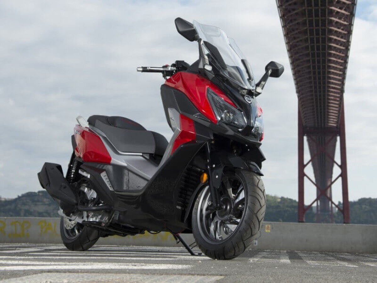 Used SYM CRUISYM 125 for sale - 78395726: Photo 19