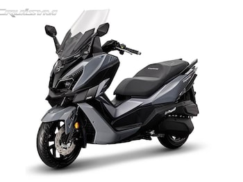 Used SYM CRUISYM 125 undefined for sale - bike-78395726: Photo