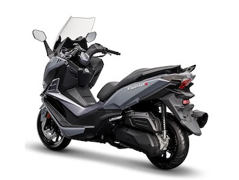 Used SYM CRUISYM 125 undefined for sale - bike-78395726: Photo