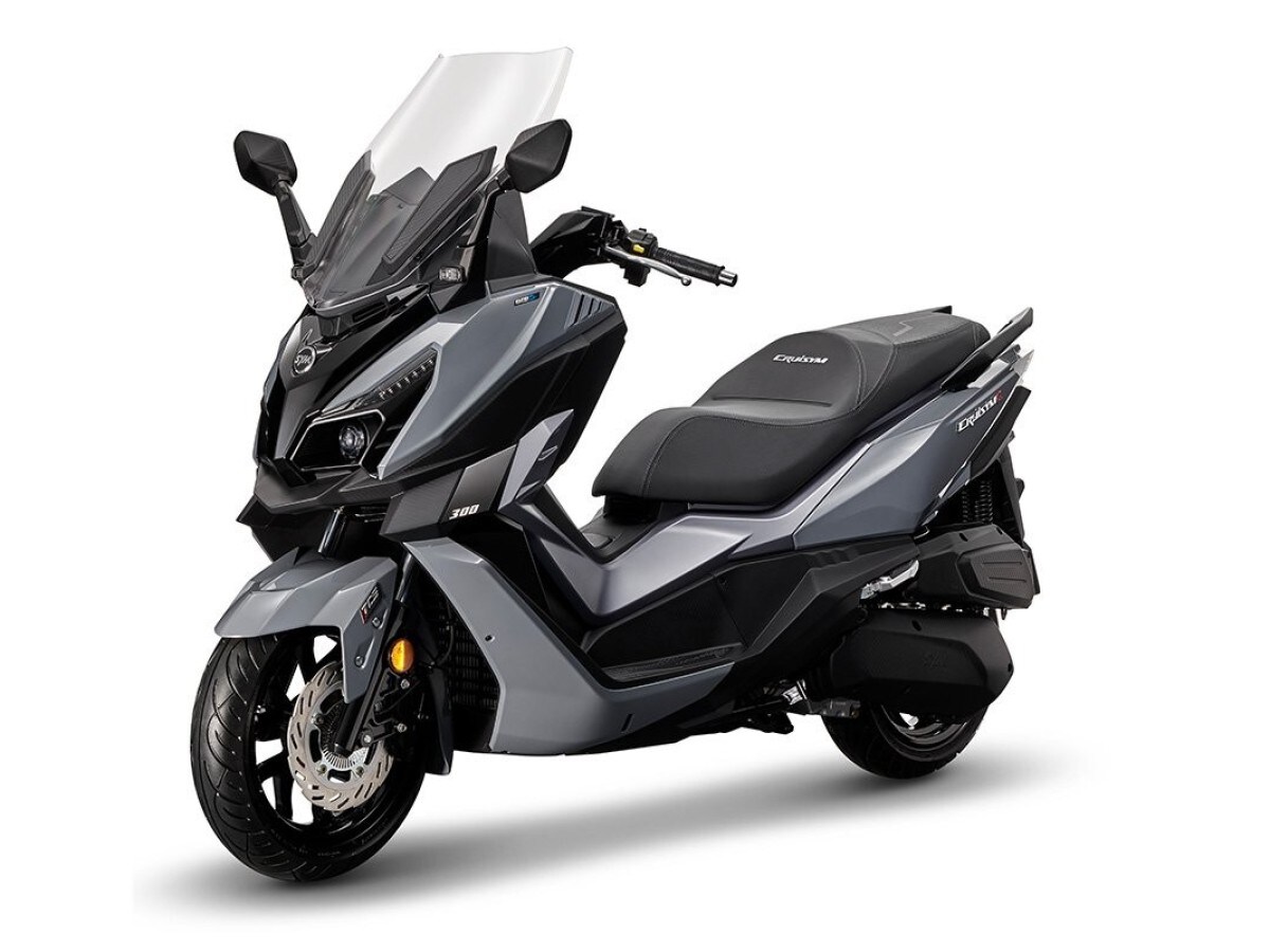 Used SYM CRUISYM 125 for sale - 78395726: Photo 6