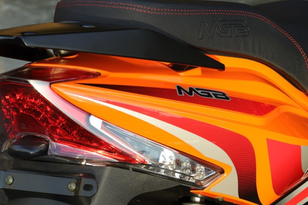 Used MG R8 125cc for sale - 78398004: Photo 10