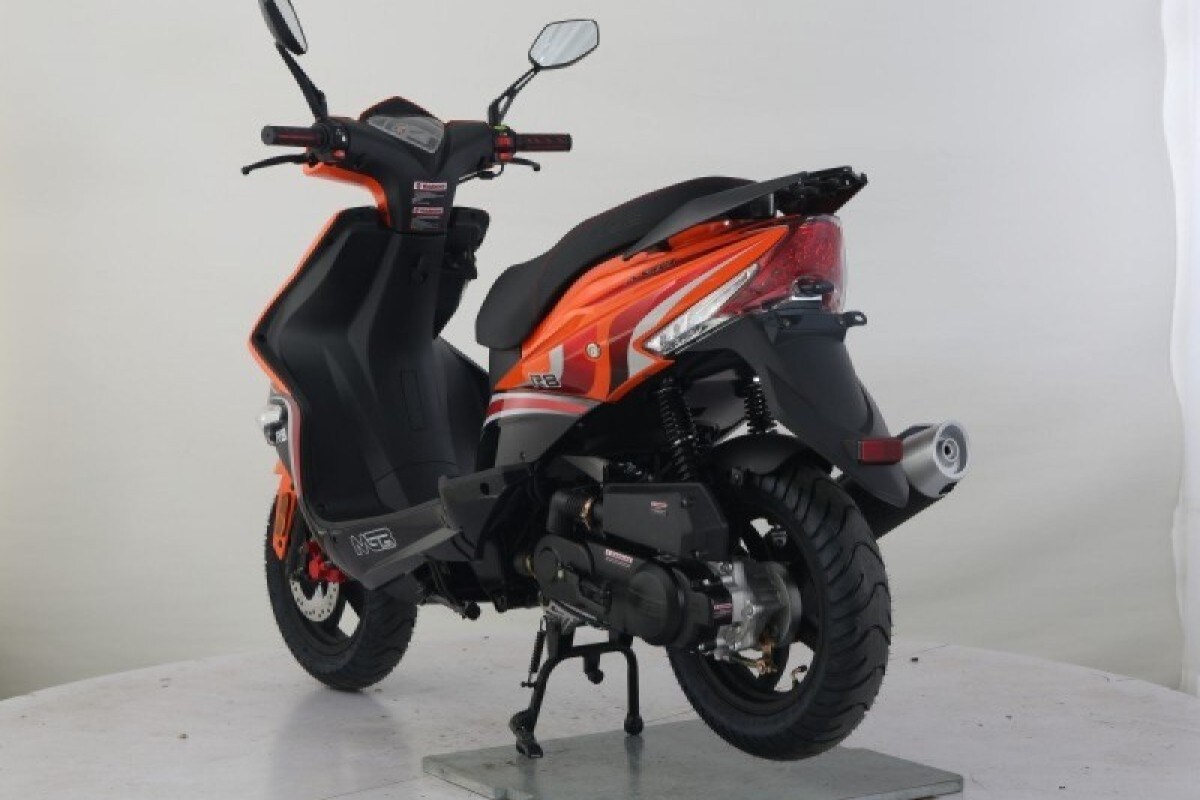 Used MG R8 125cc for sale - 78398004: Photo 12