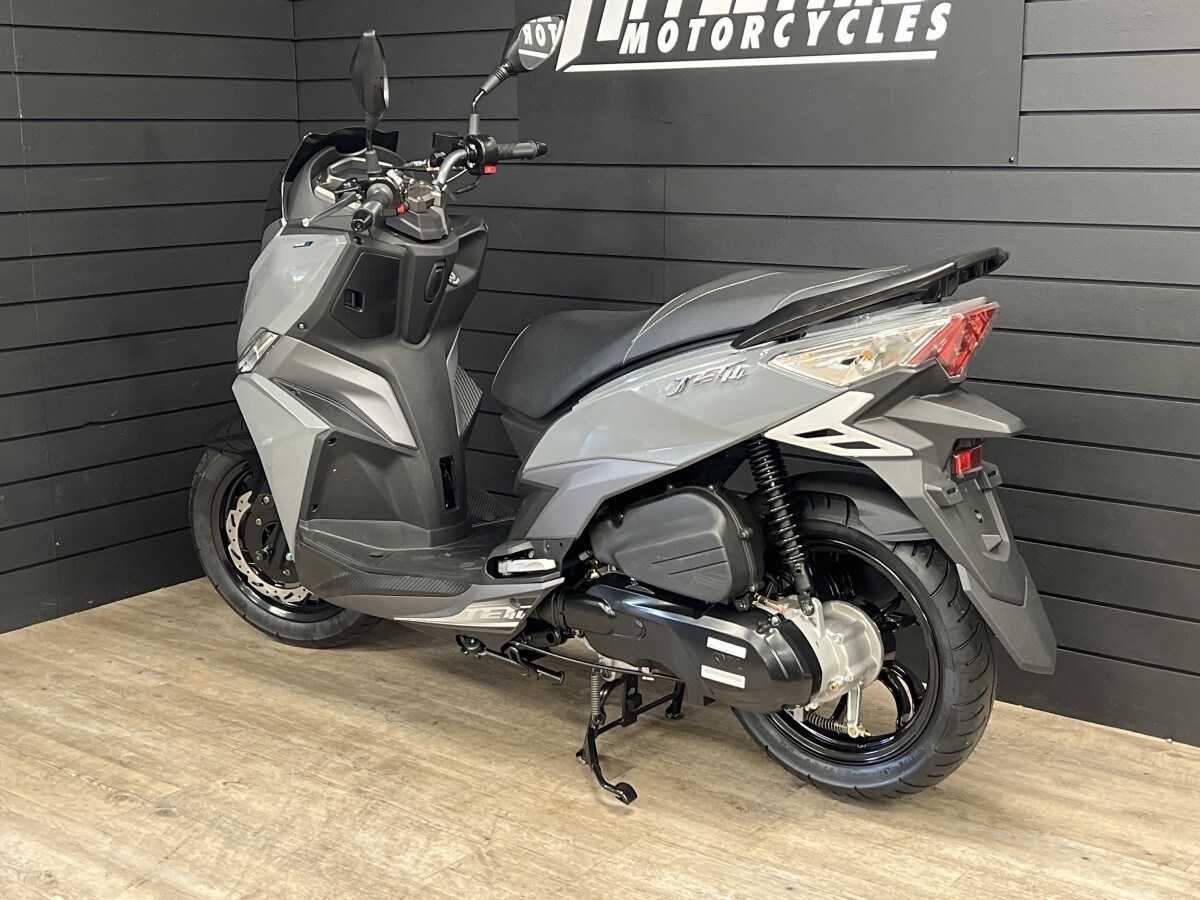 Used SYM Jet 14 125cc AC for sale - 78393268: Photo 10