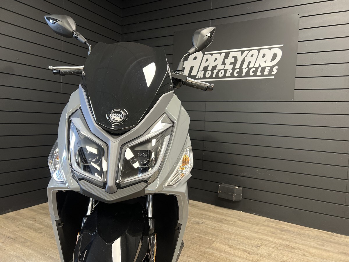 Used SYM Jet 14 125cc AC for sale - 78393268: Photo 13